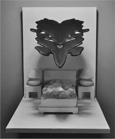 Sleep, The Vestibule