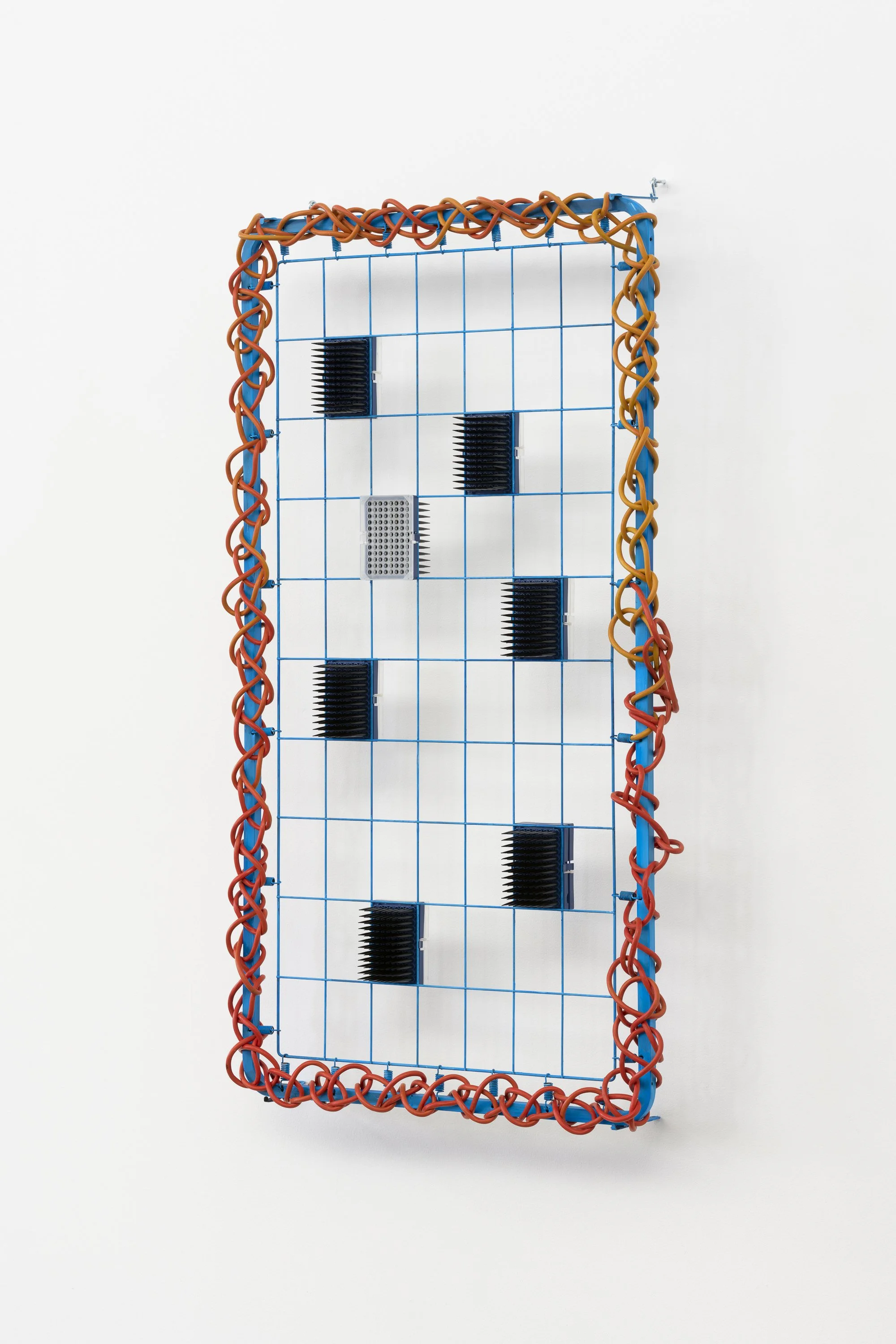 Lee Davingon. False Hackle .
