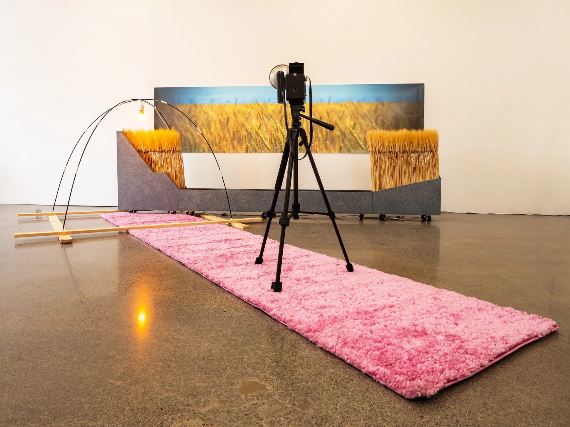Departure - Sung Eun Park, The Vestibule