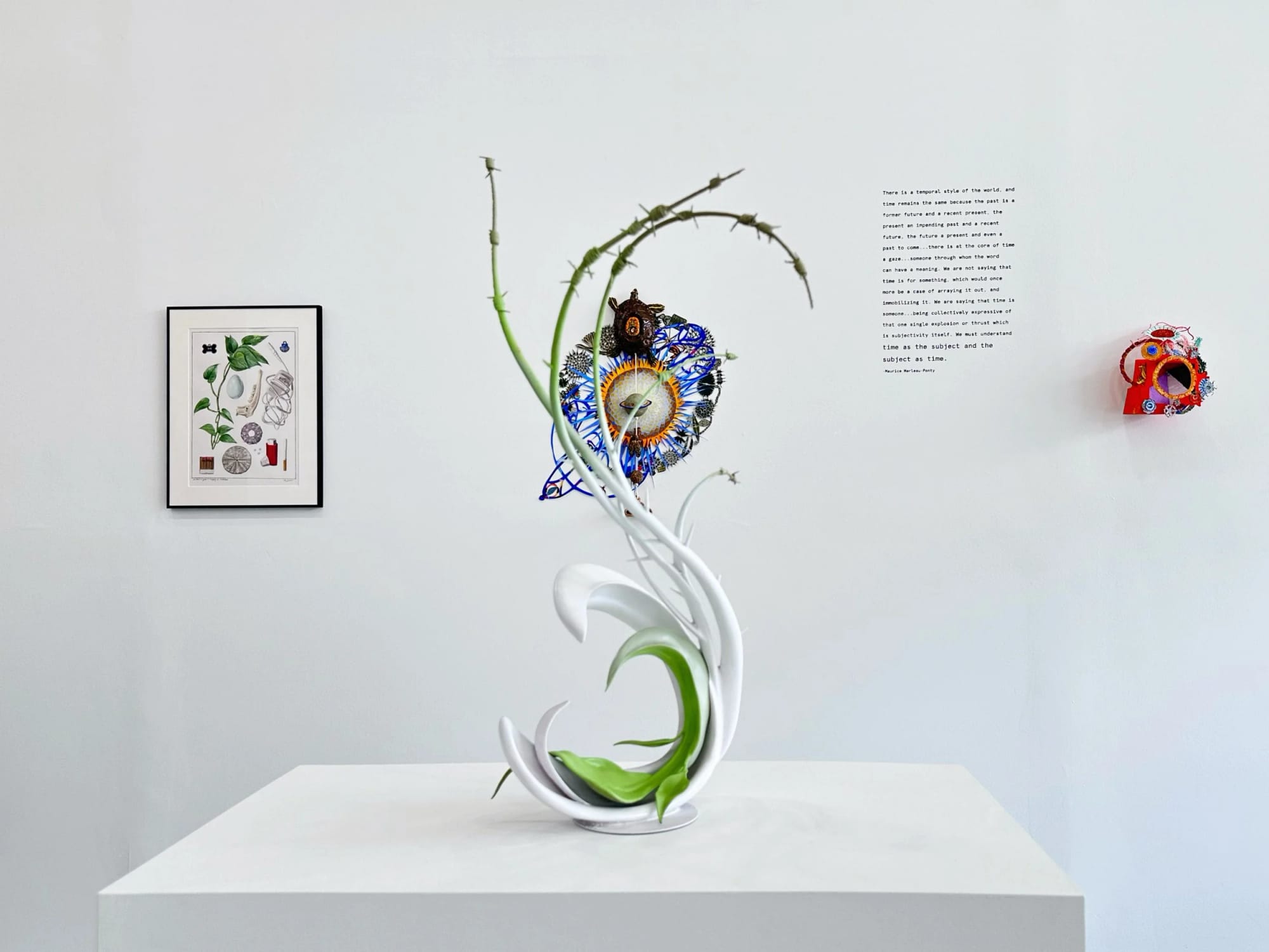 Spring, Time, The Vestibule