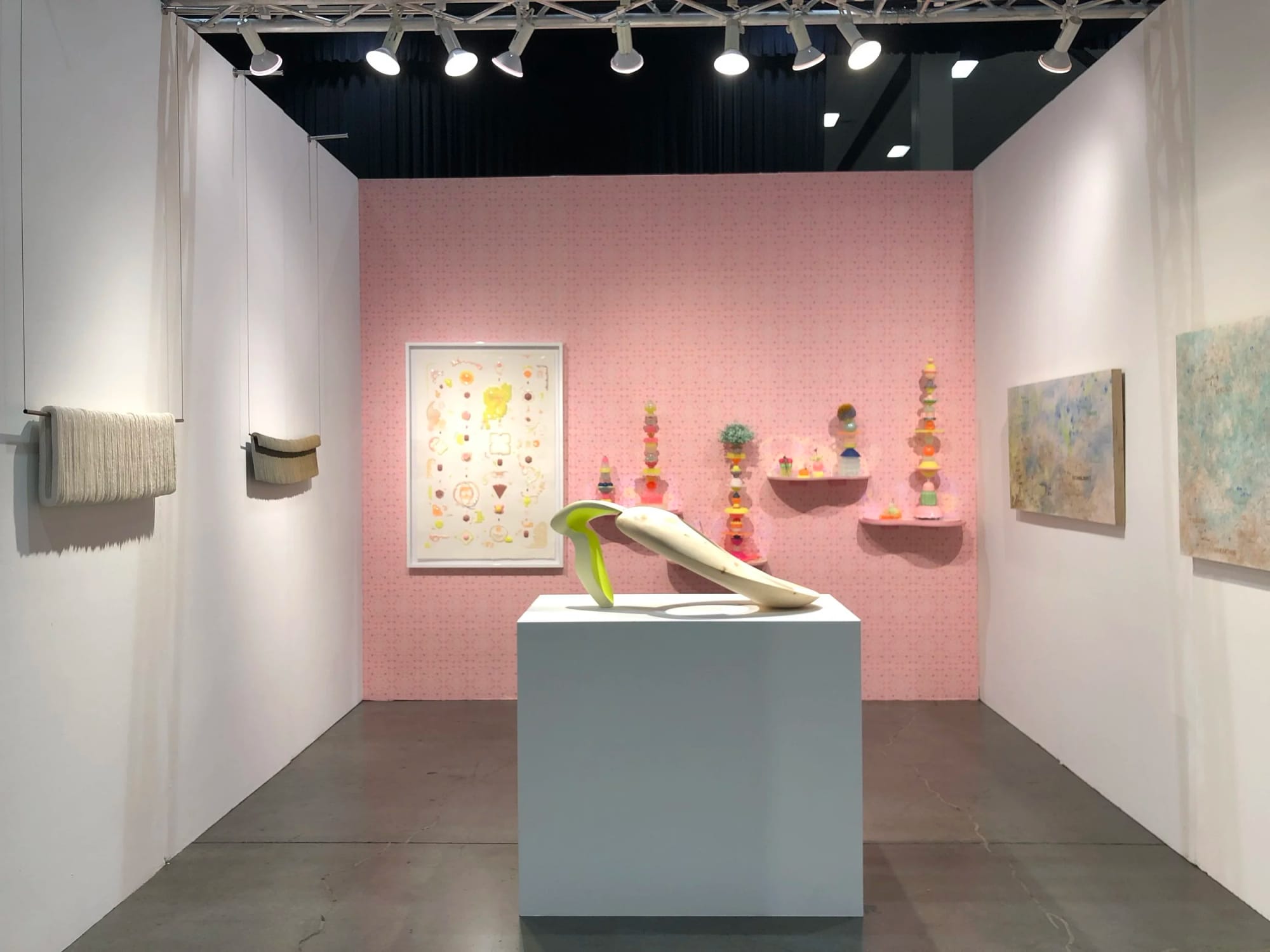 Seattle Art Fair 2023, The Vestibule
