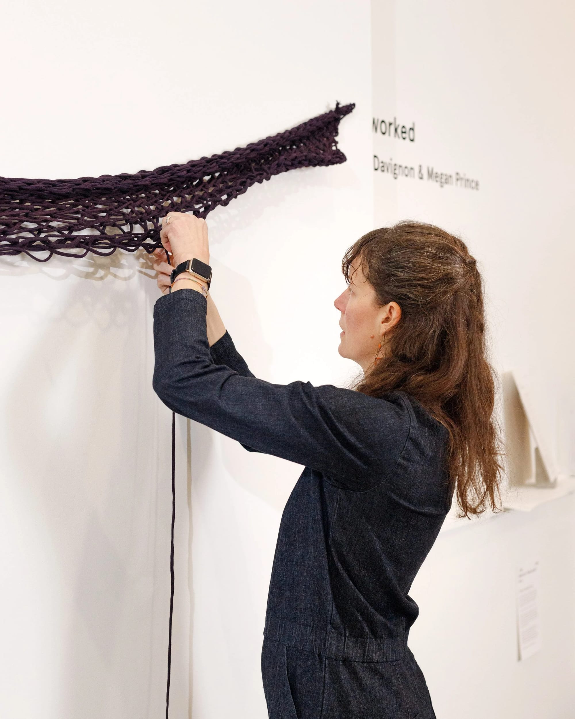 Reworked: Megan Prince & Lee Davignon, The Vestibule