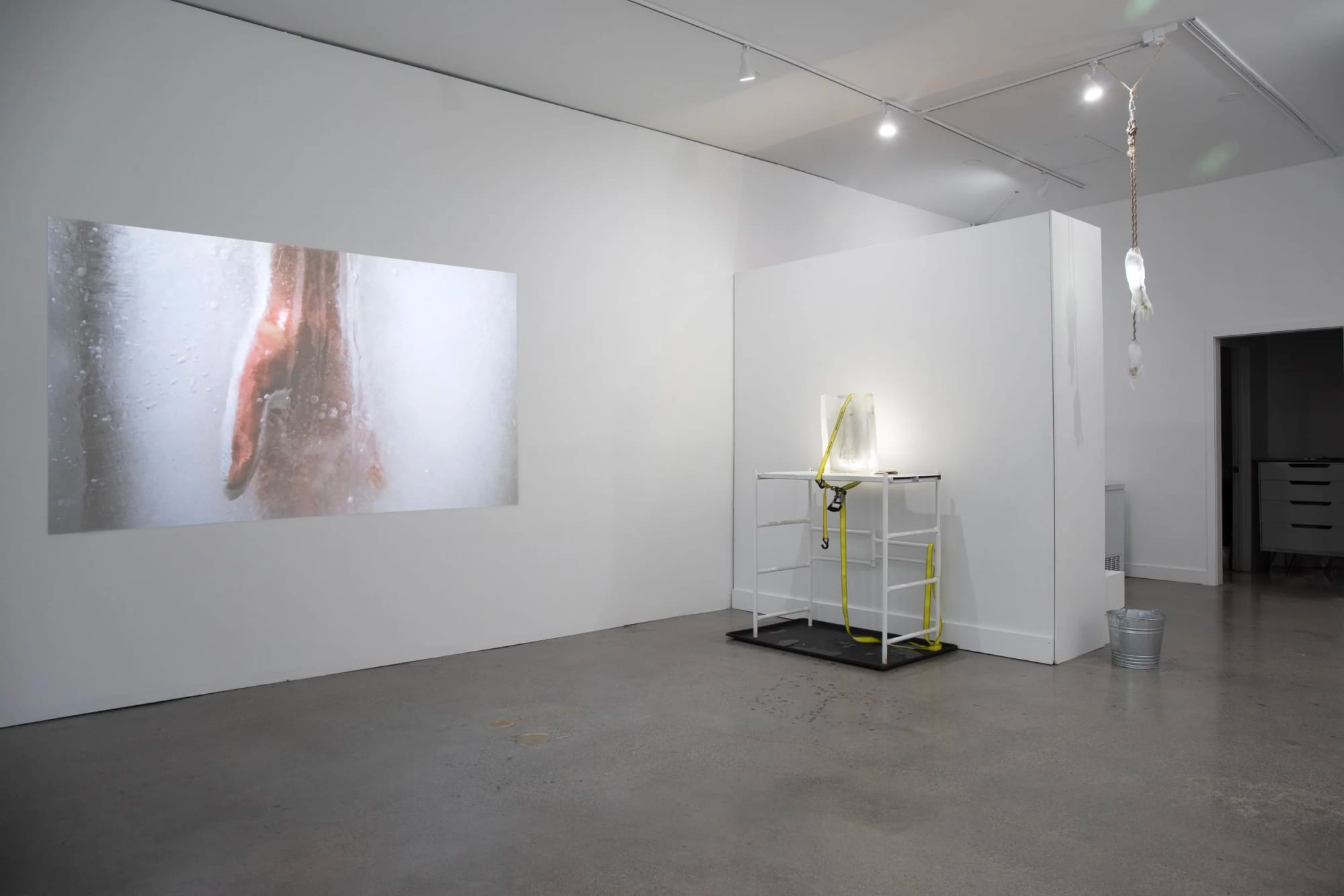 Overwinter: Alex Branch, The Vestibule