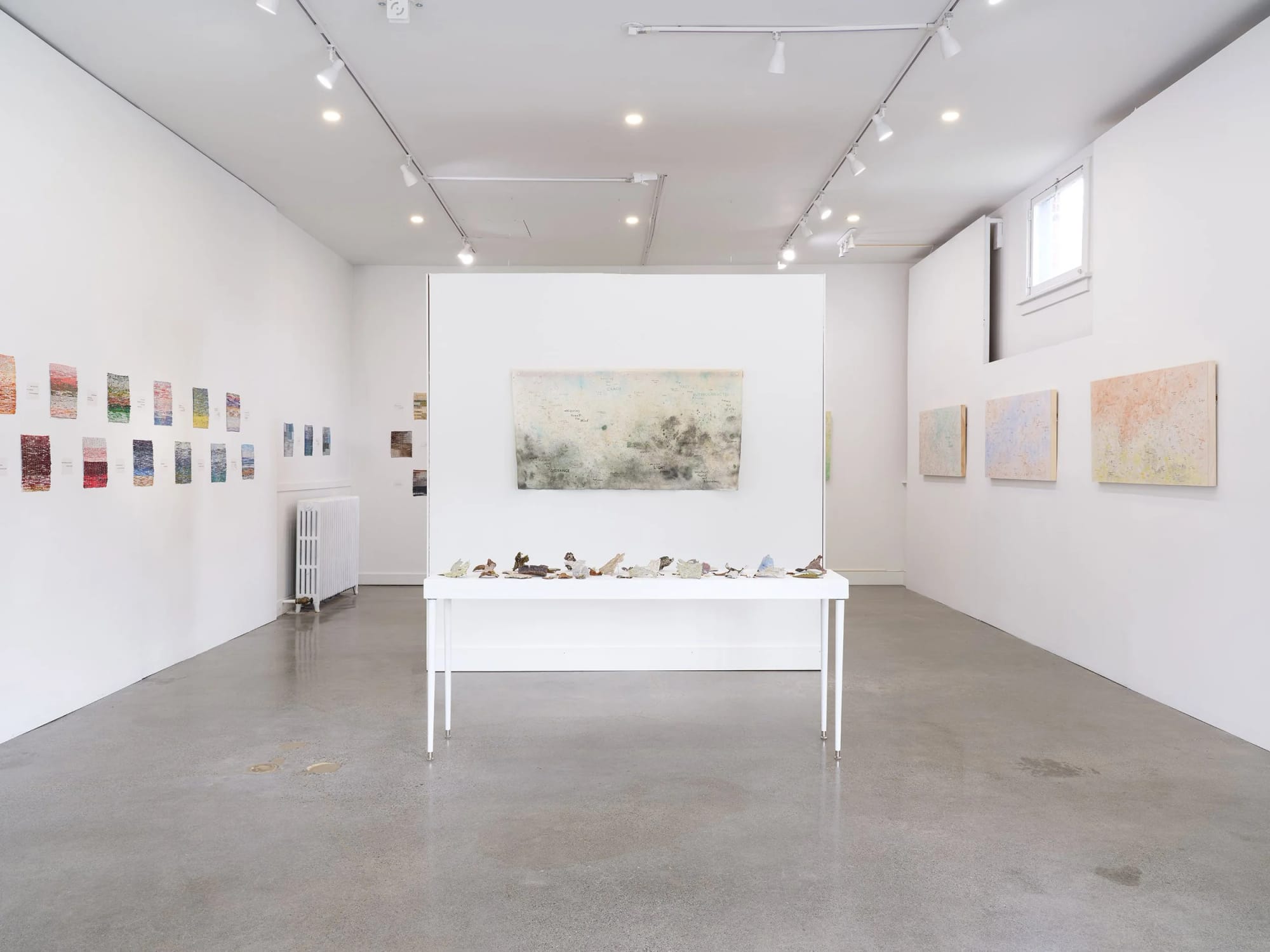 All possible futures: Karey Kessler and Tali Weinberg, The Vestibule
