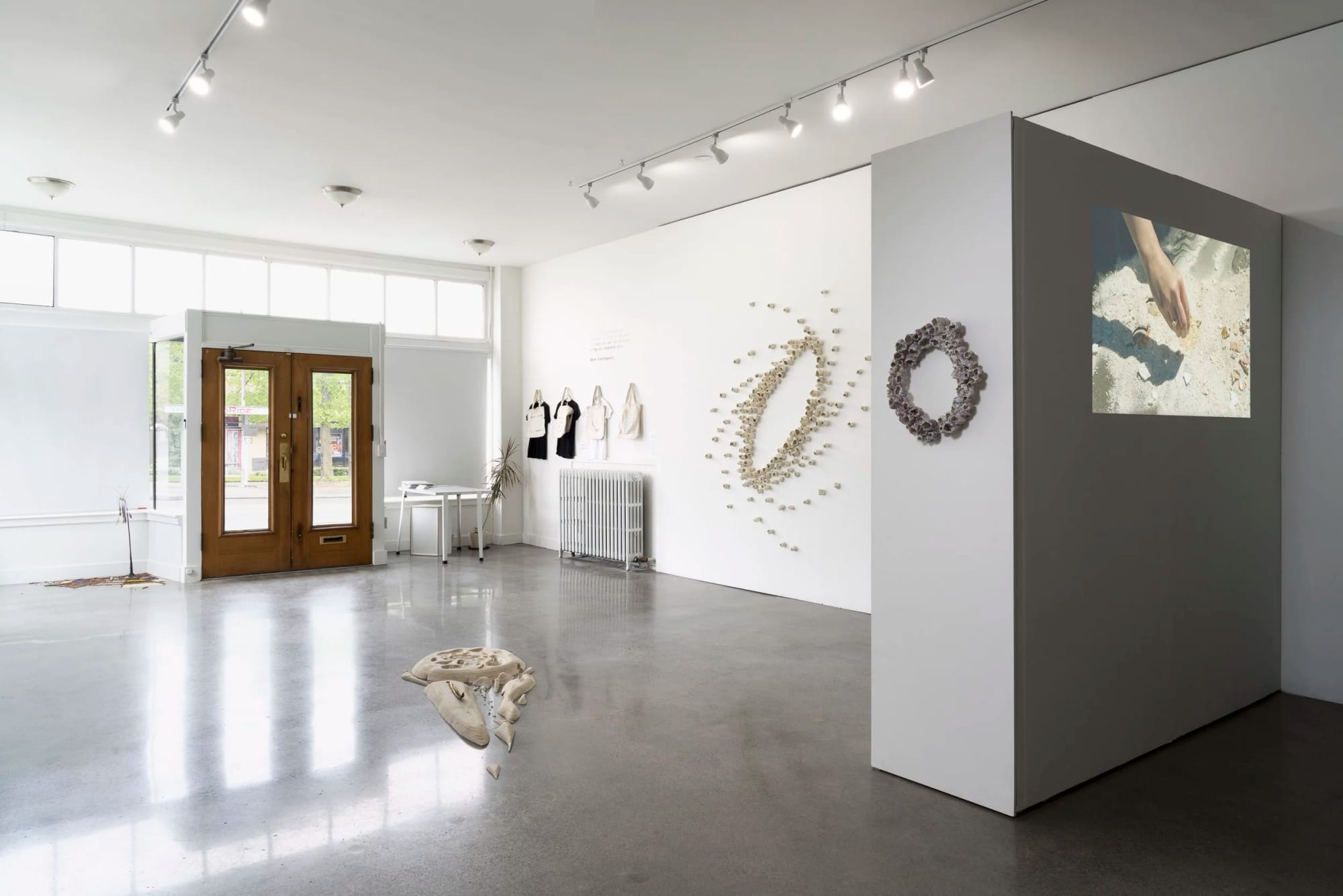 Microcosmic: Colleen RJC Bratton & Kate Rusek, The Vestibule