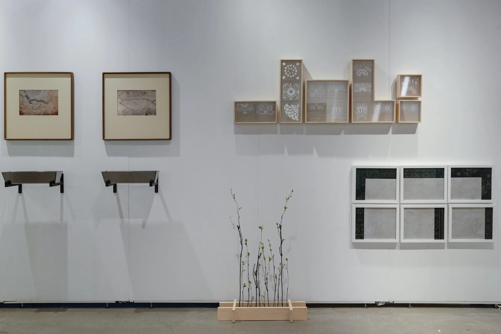 Mana Mehrabian & Stefan Gonzales: Future Fair 2026, The Vestibule