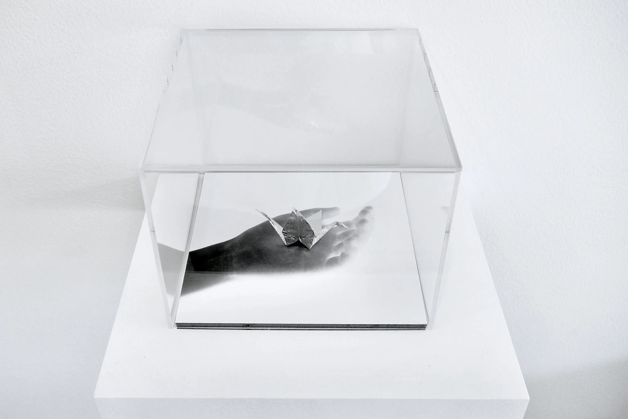 Soo Hong: Illuminate, The Vestibule