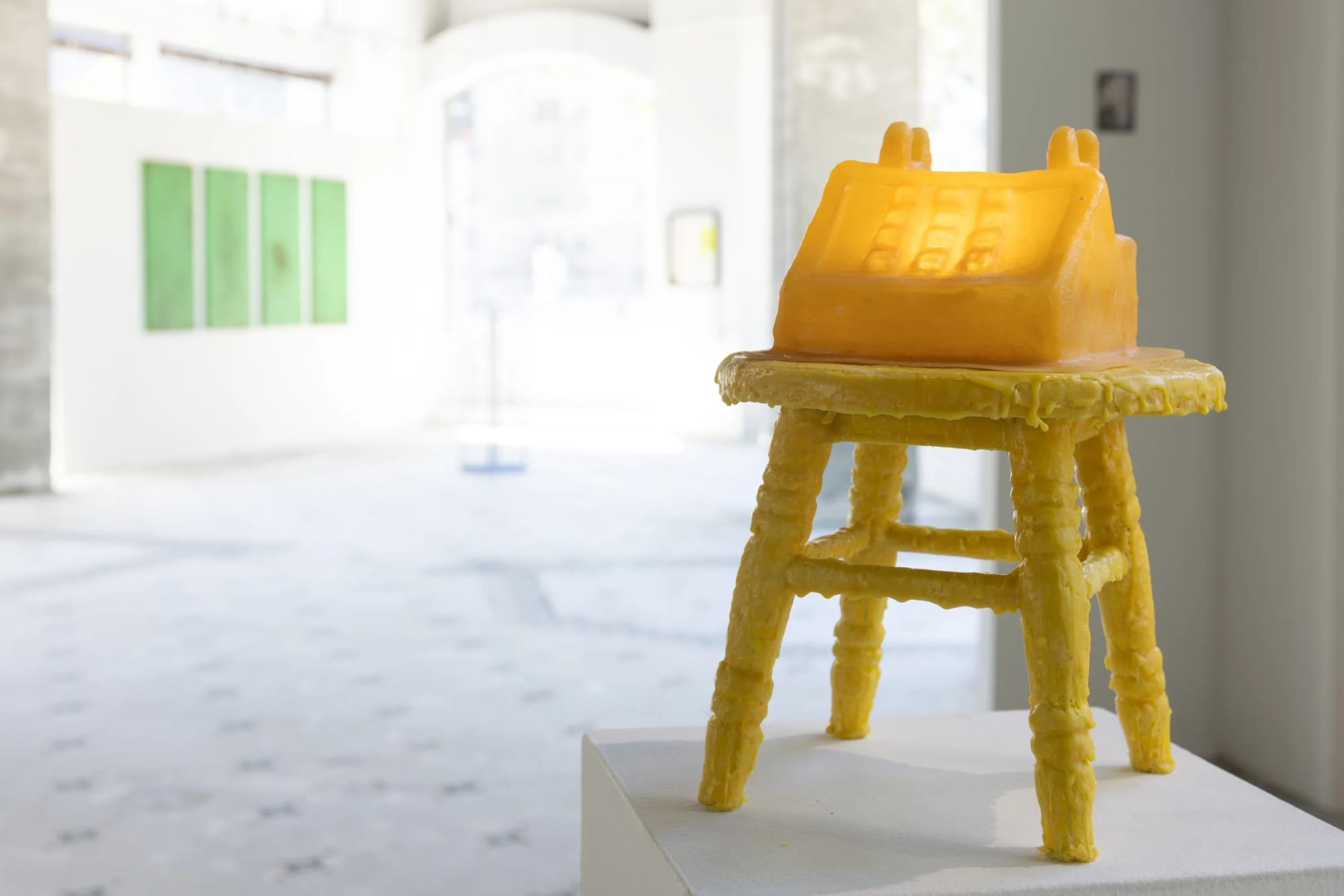 Spring / Break NY: Nadia Ahmed & Alyson Provax, The Vestibule